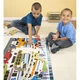 Мега - пазл гігант Melissa&Doug "Пробка" 24 елементи 90 х 60 см MD4421 - зображення 3