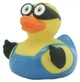 Стильная тематическая резиновая уточка FunnyDucks "М" (L2048) - изображение 1