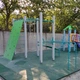 Вуличний спортивний комплекс Kidigo Ранок 460х293х252см - зображення 3