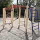 Уличный спортивный комплекс Kidigo Малыш 340х280х210см - изображение 10