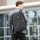 Многофункциональный городской рюкзак с отделением для ноутбука 17" Fenruien Shell XL Dark Carbon 7869 - изображение 5
