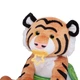 Плюшевый малышка-тигренок 26 см Melissa & Doug MD30450 - изображение 5