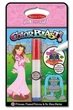 Чарівна розмальовка з маркером ColorBlast "Принцеси" Melissa & Doug MD5356 - зображення 1