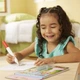 Чарівна розмальовка з маркером ColorBlast "Принцеси" Melissa & Doug MD5356 - зображення 4