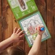 Чарівна водна розмальовка Water WOW "Домашня ферма" Melissa & Doug MD9232 - зображення 2