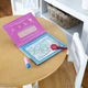 Чарівна водна розмальовка Мега Water WOW "Казка" Melissa & Doug MD30173 - зображення 4