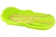 Санки тарелка Ледянка салатовые 62х36х15,5см с веревкой, 6481TXK(Green) - изображение 1