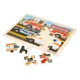Пазл Melissa&Doug "Спецмашини" 24 елементи 30х40 см MD9062 - зображення 2