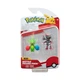 Набор игровых фигурок Pokemon W15 - Поньярд и Розелия - изображение 1