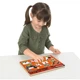 Звуковой пазл для малышей Melissa&Doug" Животные на ферме" деревянные элементы - изображение 3