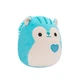М'яка іграшка - антистрес SQUISHMALLOWS Білка Сантьяго 13 см - зображення 3