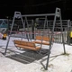 Качеля двухместная для детской площадки Kidigo Лодочка 260х170х210см - изображение 7