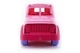 Игрушечный школьный автобус ТехноК 27 см розовый 7129 - изображение 2