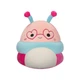 М'яка іграшка - антистрес SQUISHMALLOWS Гусениця Гриффіт 13 см - зображення 1