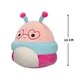 М'яка іграшка - антистрес SQUISHMALLOWS Гусениця Гриффіт 13 см - зображення 2