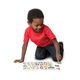 Дерев'яна рамка-вкладиш Melissa&Doug "Англійська абетка" MD23272 - зображення 3