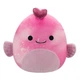 Мягкая игрушка - антистресс SQUISHMALLOWS Рыба-удильщик Си 30 см - изображение 1