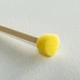Спонж для нанесения защитного акрилового лака на картины по номерам Brushme диаметр 30 мм - изображение 2