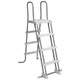 Каркасный овальный бассейн Intex Prism Frame 18202 л 610х305х122 см с функциональными аксессуарами 26798 NP - изображение 5