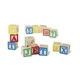 Навчальні дерев'яні кубики міні "Азбука / Цифри" Melissa & Doug 50 шт (MD1900) - зображення 4