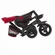 Детский трехколесный велосипед TILLY FLIP T-390/1 Красный - изображение 2