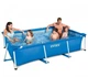 Каркасный прямоугольный бассейн Intex Small Frame 1662 л 220х150х60 см 28270 NP - изображение 1