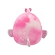 М'яка іграшка - антистрес SQUISHMALLOWS Риба-вудильник Сі 13 см - зображення 4