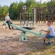 Качеля - балансир для детской площадки Kidigo Элит 300х40х60см - изображение 8