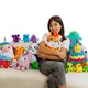 М'яка іграшка PINATA SMASHLINGS Тигр Моу 30 см - зображення 7