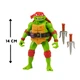 Игровая фигурка с артикуляцией TMNT Черепашки-Ниндзя Movie III Рафаэль звук эффекты 14 см - изображение 4