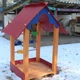 Игровой домик для детской площадки Kidigo Веранда 150х150х204см - изображение 8