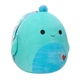 М'яка іграшка - антистрес SQUISHMALLOWS Черепаха Каскад 30 см - зображення 3