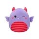 М'яка іграшка - антистрес SQUISHMALLOWS Монстрік Атватер 13 см - зображення 1