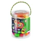 Набор шарикового пластилина Danko Toys Bubble Clay FLUORIC 8 цветов рус TMD-FL-8-01 - изображение 1