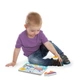 Перші дерев'яні пазли 4 в 1 Melissa&Doug "Транспорт" MD30133 - зображення 2