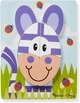 Перші дерев'яні пазли 4 в 1 Melissa&Doug "Сафарі" MD30131 - зображення 6