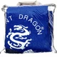 Уличный защитный чехол для теннисного стола Giant Dragon до 274х152 см C002 - изображение 3