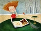 Дитяча книга Ліза та її сни (английською мовою) Lisa and her Dreams - зображення 3