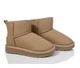 Угги для девочек BESSKY F381161/34 Коричневый 34 - изображение 1