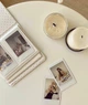 Набір Fujifilm INSTAX MINI 99 Black чорна фотокамера миттєвого друку / картриджі 20 фото / фотоальбом / чохол чорний / ремінець / подарункове пакування - зображення 5