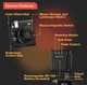 Набір Fujifilm INSTAX MINI 99 Black чорна фотокамера миттєвого друку / картриджі 20 фото / фотоальбом / чохол чорний / ремінець / подарункове пакування - зображення 13