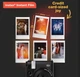 Набір Fujifilm INSTAX MINI 99 Black чорна фотокамера миттєвого друку / картриджі 20 фото / фотоальбом / чохол чорний / ремінець / подарункове пакування - зображення 14