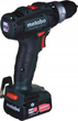 Перфоратор Metabo POWERMAXX 12 В 601076860 (4061792176102) - зображення 4