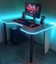 Підсвічування для столу RGB (V.I.P) Світлодіодна стрічка 5050 (900 субпікселів) Для геймерського столу - зображення 2