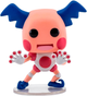 Фігурка Funko POP Games: Pokemon - Mr. Mime (5908305237457) - зображення 3