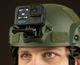 Металеве кріплення на військовий шолом для NVG екшн камери Gopro та інших - зображення 3