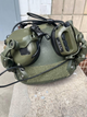 Активные военные наушники Earmor M32 mod 4 с гарнитурой olive - изображение 8