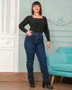 Джинси CJeans 5904-3, 54, синій - зображення 8