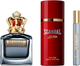 Zestaw męski Jean Paul Gaultier Scandal Woda toaletowa 100 ml + Dezodorant 150 ml + Miniaturka Woda toaletowa 10 ml (8435415098960) - obraz 2