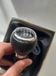 Ручка КПП ПАССАТ Б6 6ст VW PASSAT B6 CC Пасат Volkswagen ручка коробки куліса наболдажник мкпп - зображення 2